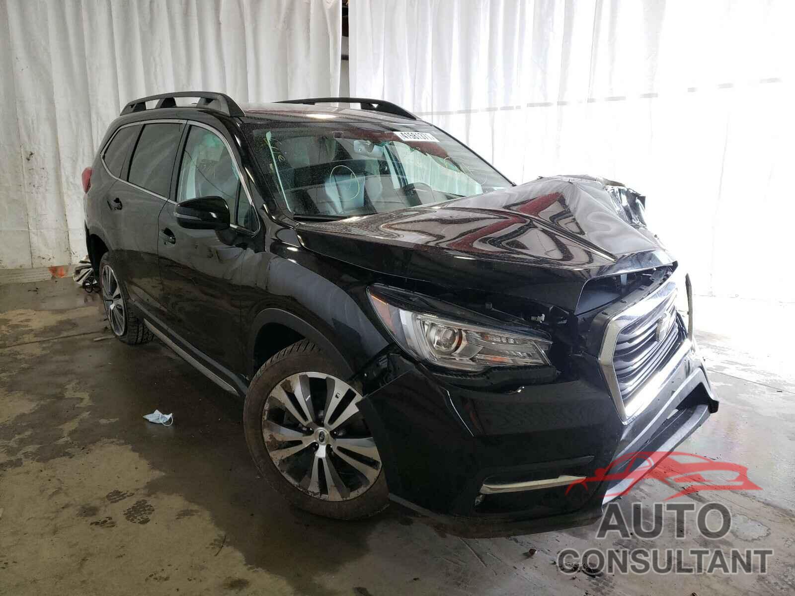 SUBARU ALL MODELS 2019 - 4S4WMAMD3K3407163