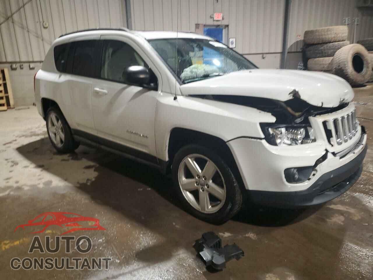 JEEP COMPASS 2012 - 1C4NJDCB1CD685047