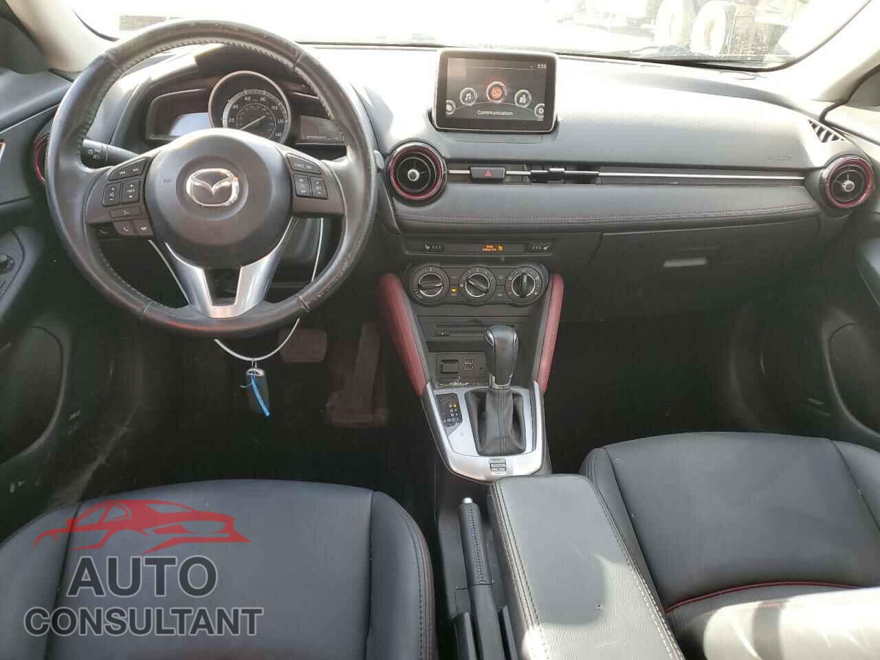 MAZDA CX-3 2016 - JM1DKBC78G0104844