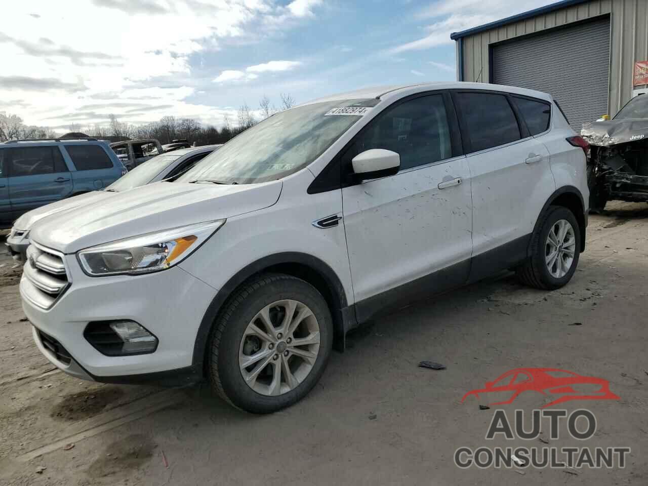 FORD ESCAPE 2019 - 1FMCU9GD3KUA58142