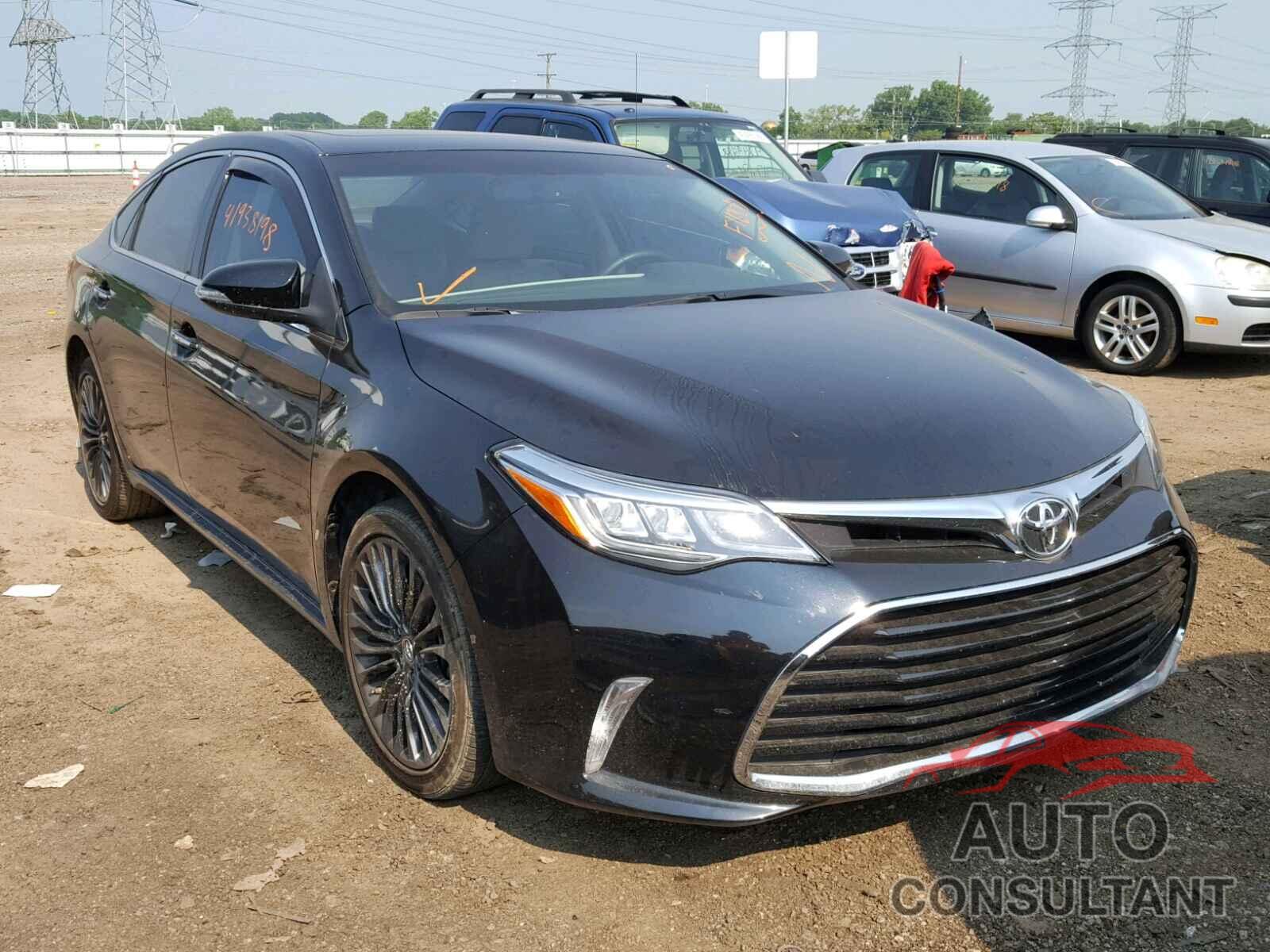 TOYOTA AVALON 2016 - 4T1BK1EB6GU196642