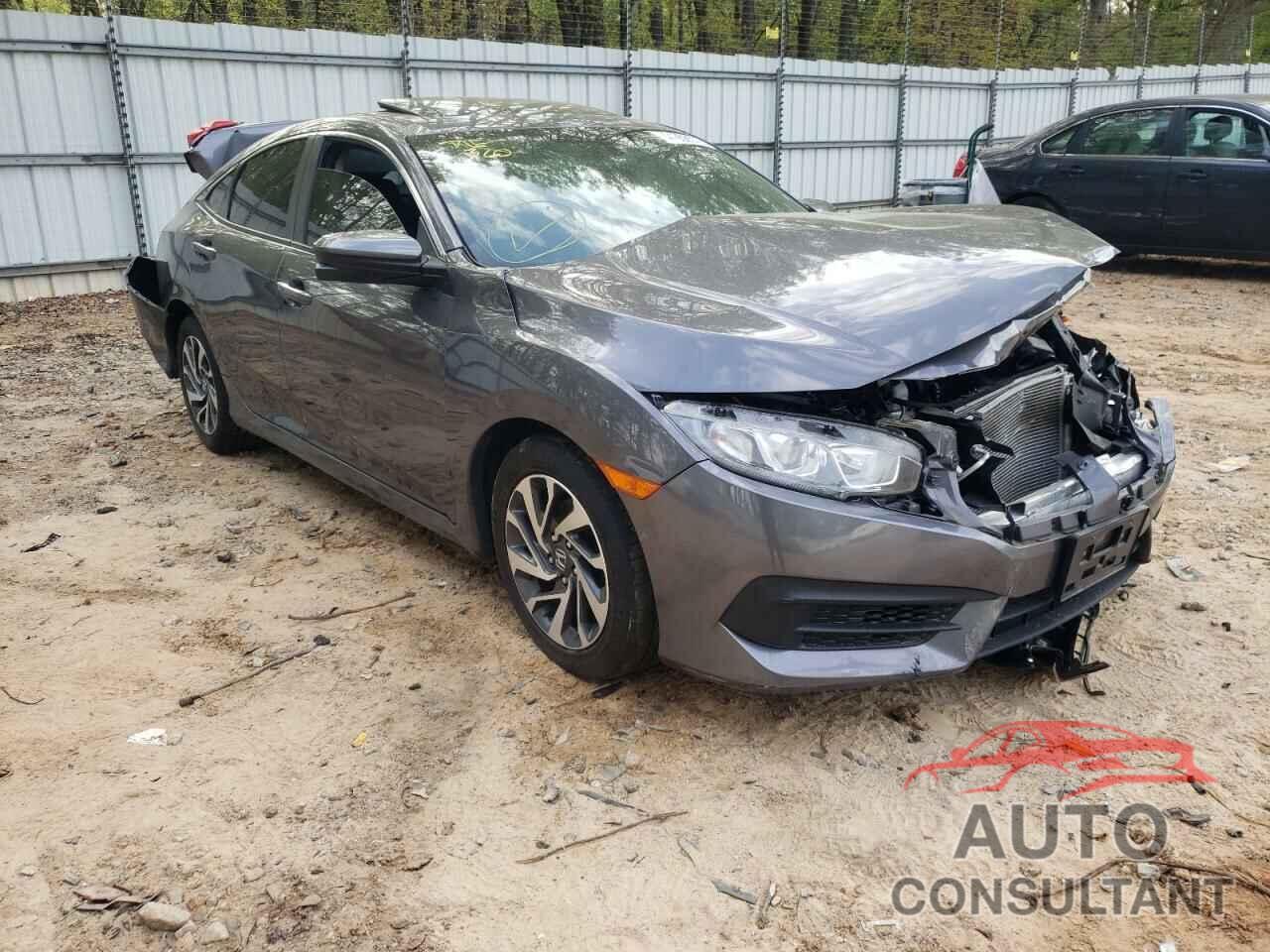 HONDA CIVIC 2017 - 2HGFC2F72HH550097