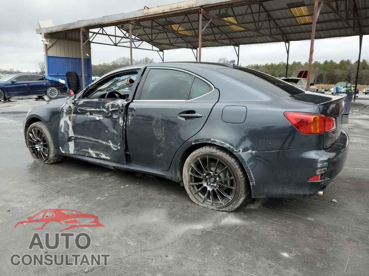 LEXUS IS 2010 - JTHBF5C29A5109450