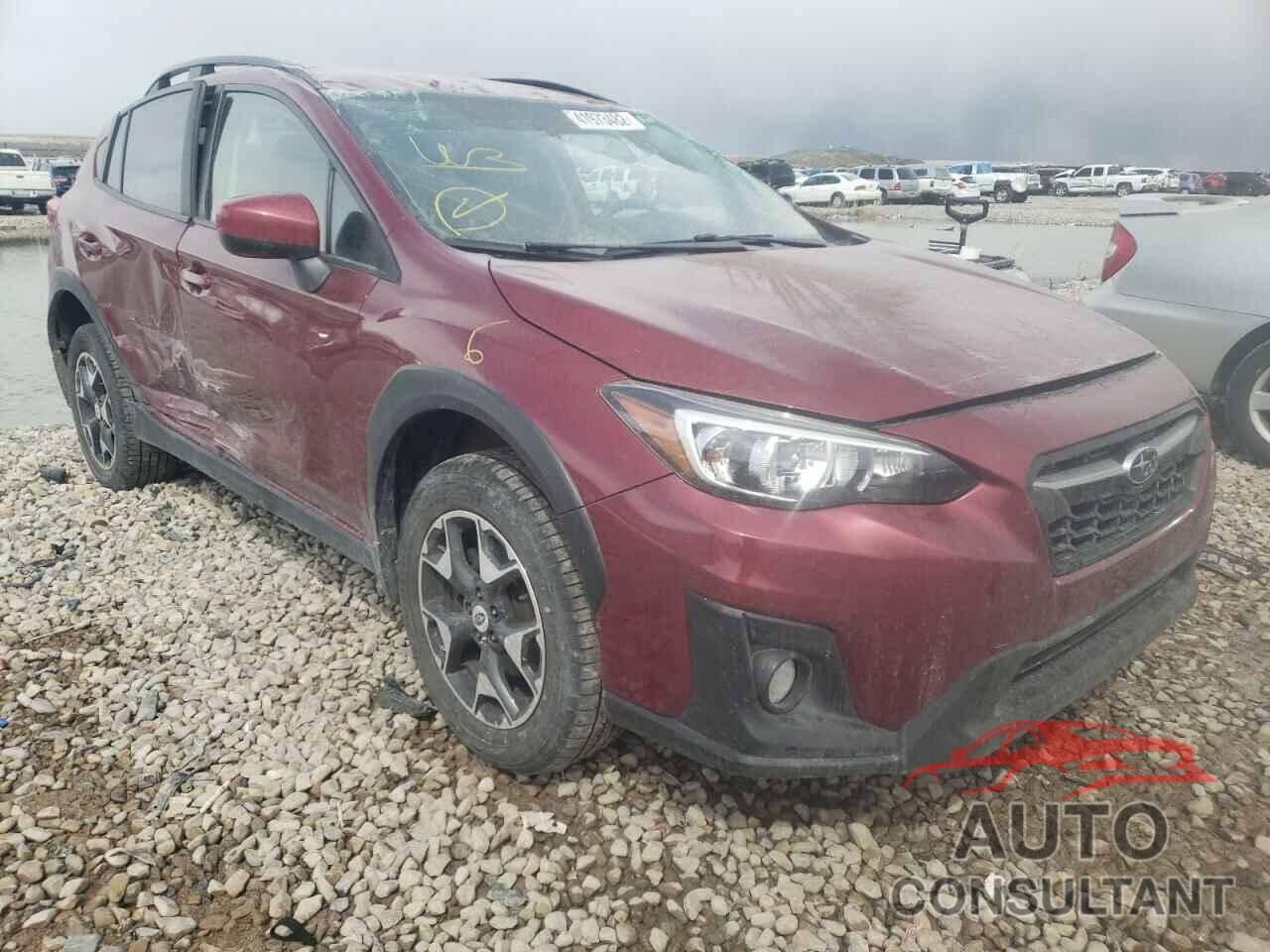 SUBARU CROSSTREK 2018 - JF2GTABC7JH339877