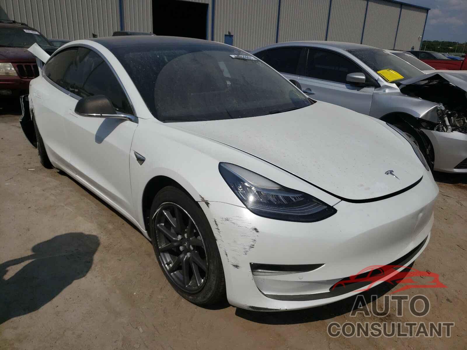 TESLA MODEL 3 2018 - 5YJ3E1EA3JF048018