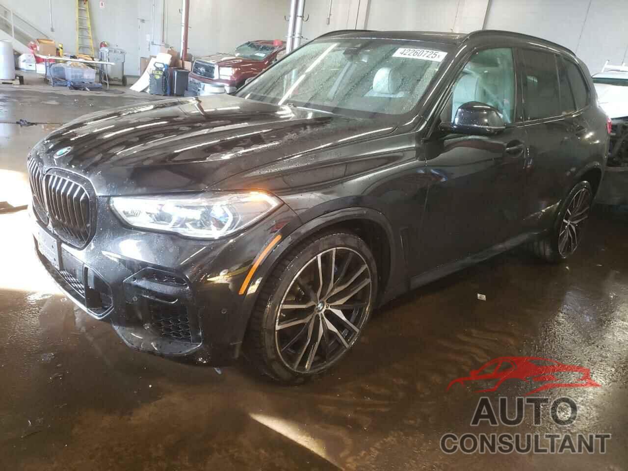 BMW X5 2023 - 5UXCR6C01P9P84145