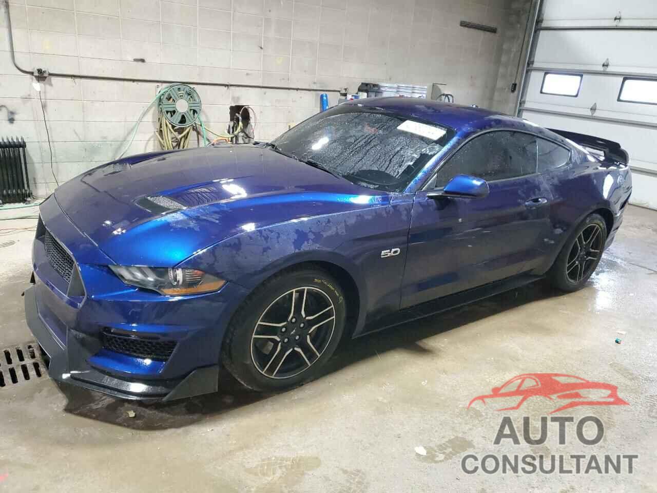 FORD MUSTANG 2019 - 1FA6P8CFXK5132330