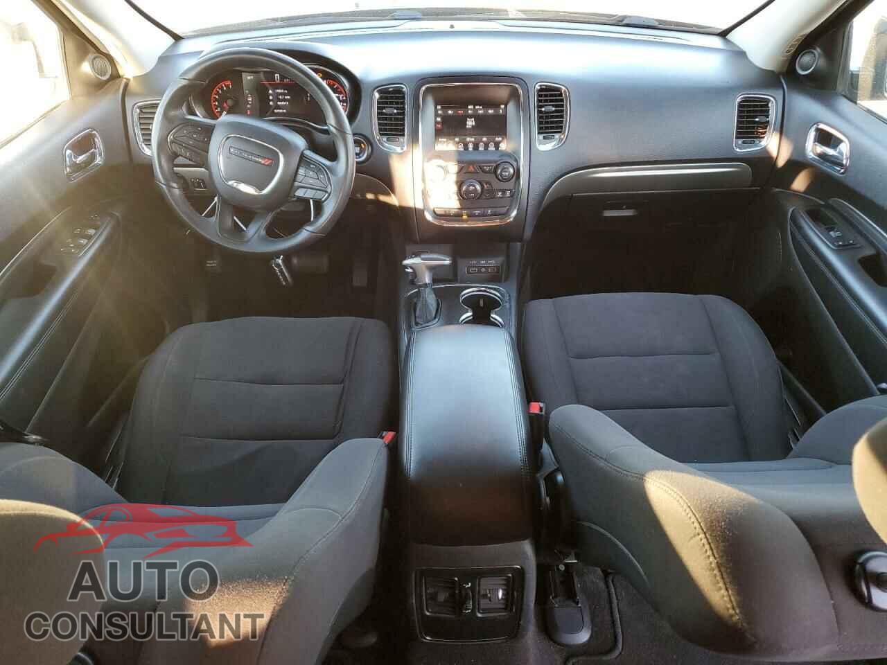 DODGE DURANGO 2018 - 1C4RDHAG0JC364084