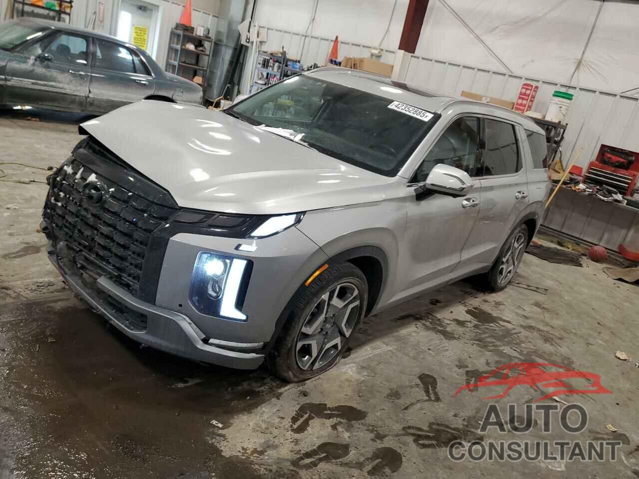 HYUNDAI PALISADE 2023 - KM8R4DGE3PU612048