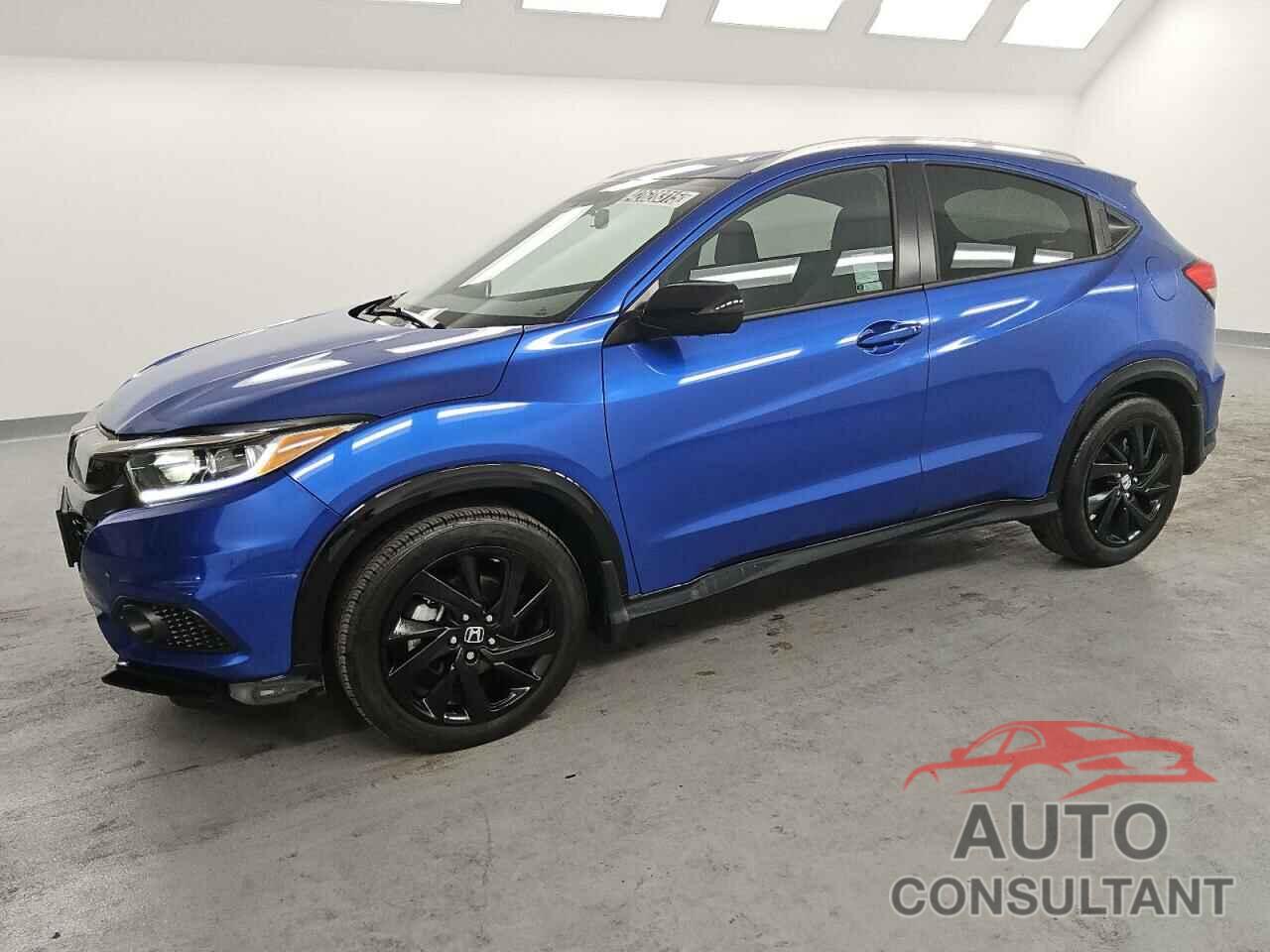 HONDA HR-V 2022 - 3CZRU5H1XNM741020