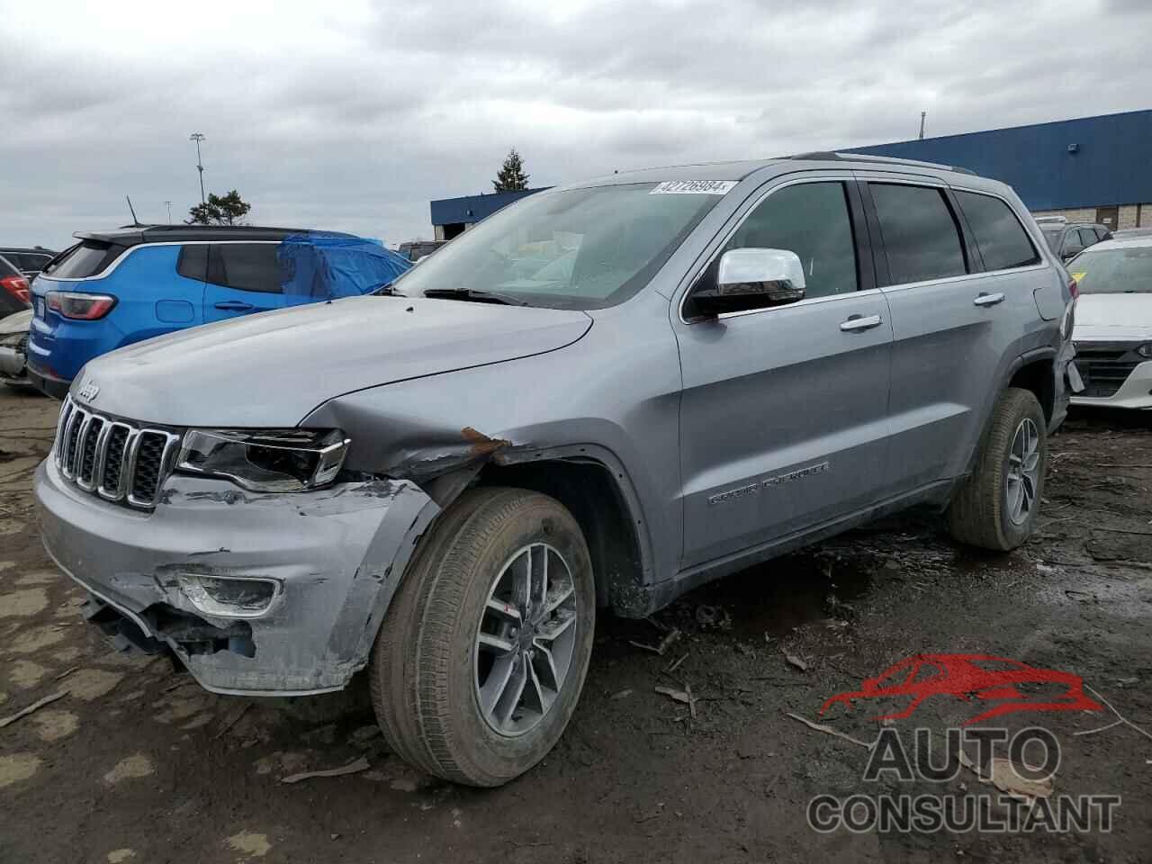 JEEP GRAND CHER 2021 - 1C4RJFBG4MC736753