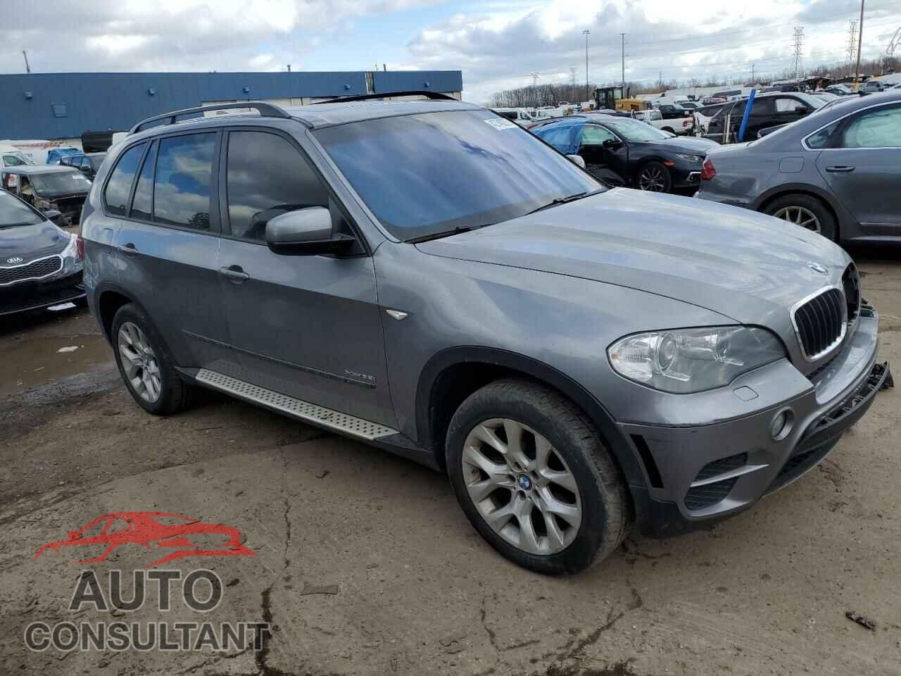 BMW X5 2012 - 5UXZV4C55CL766587