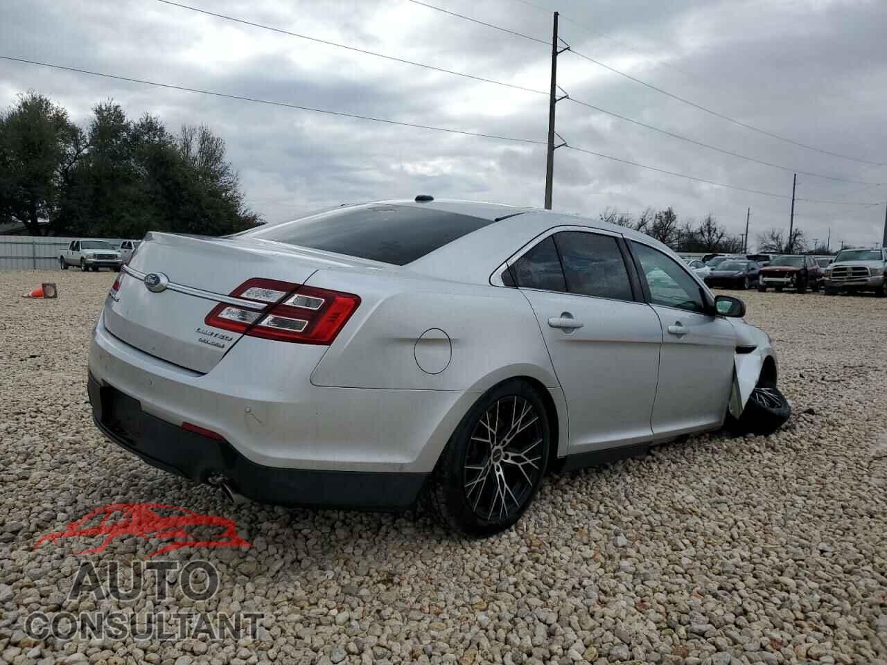 FORD TAURUS 2018 - 1FAHP2F8XJG127344