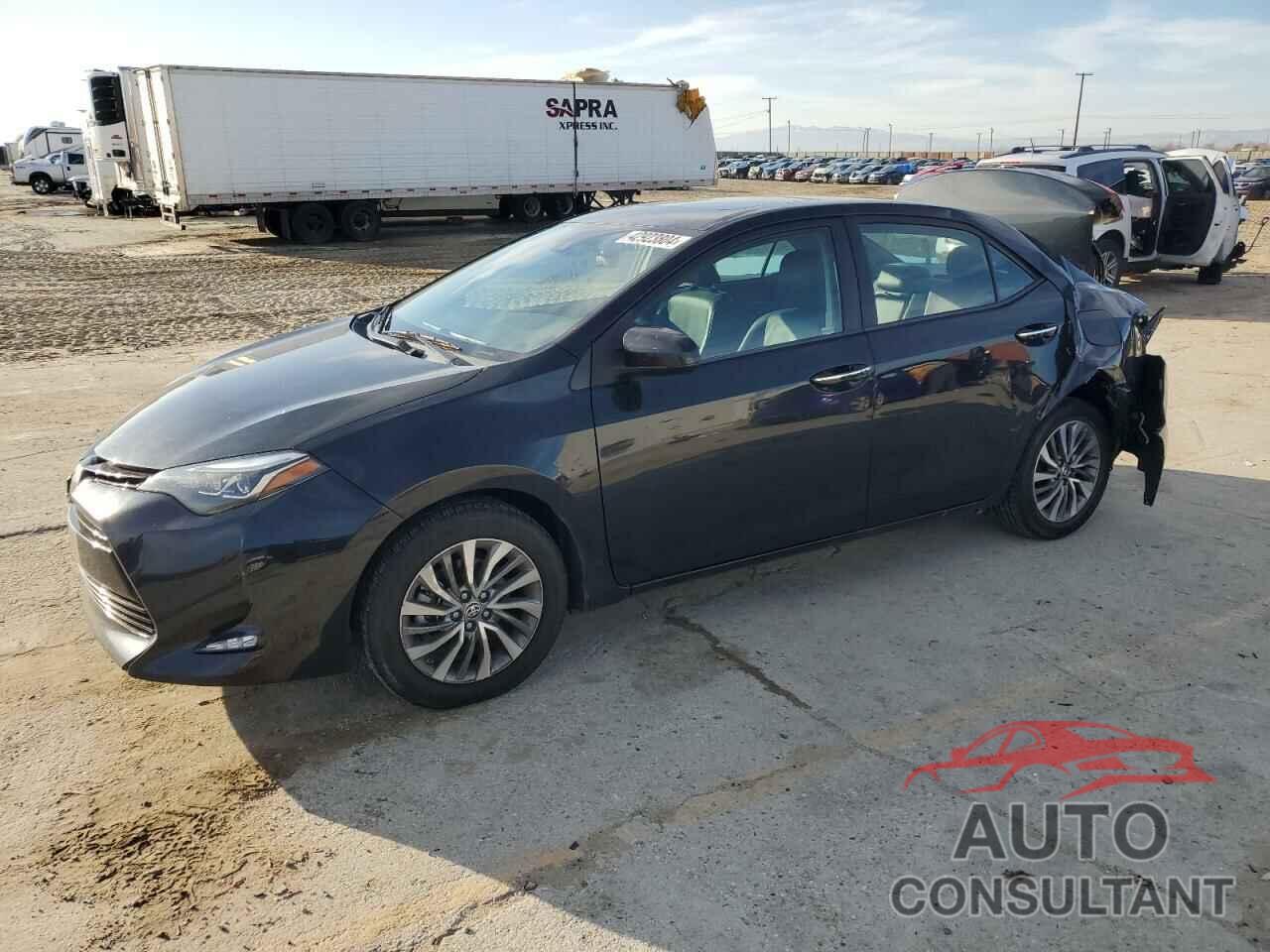 TOYOTA COROLLA 2018 - 5YFBURHE4JP813625
