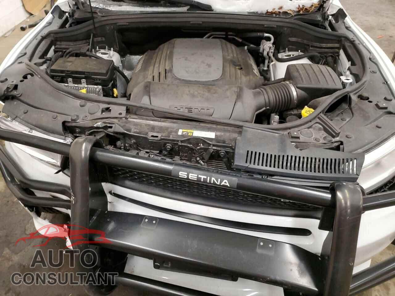 DODGE DURANGO 2020 - 1C4SDJFT9LC443237