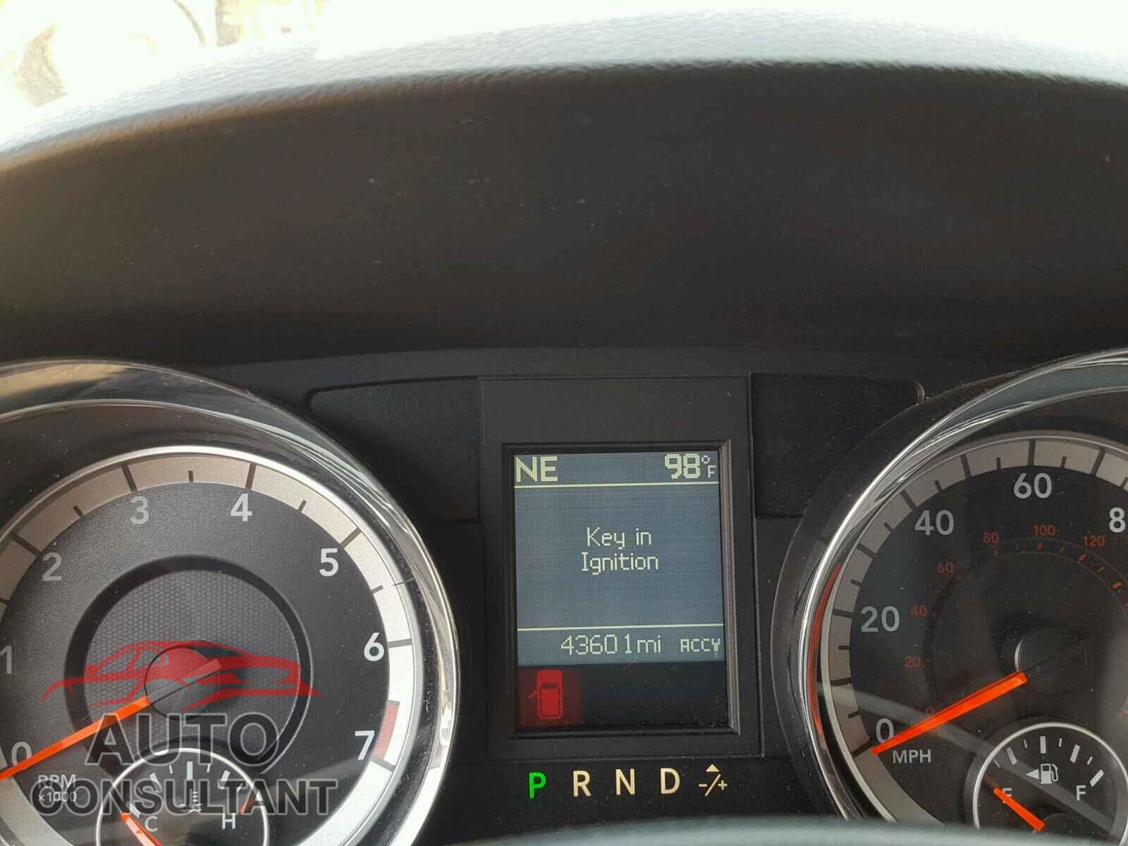 DODGE CARAVAN 2017 - 2C4RDGEGXHR617630