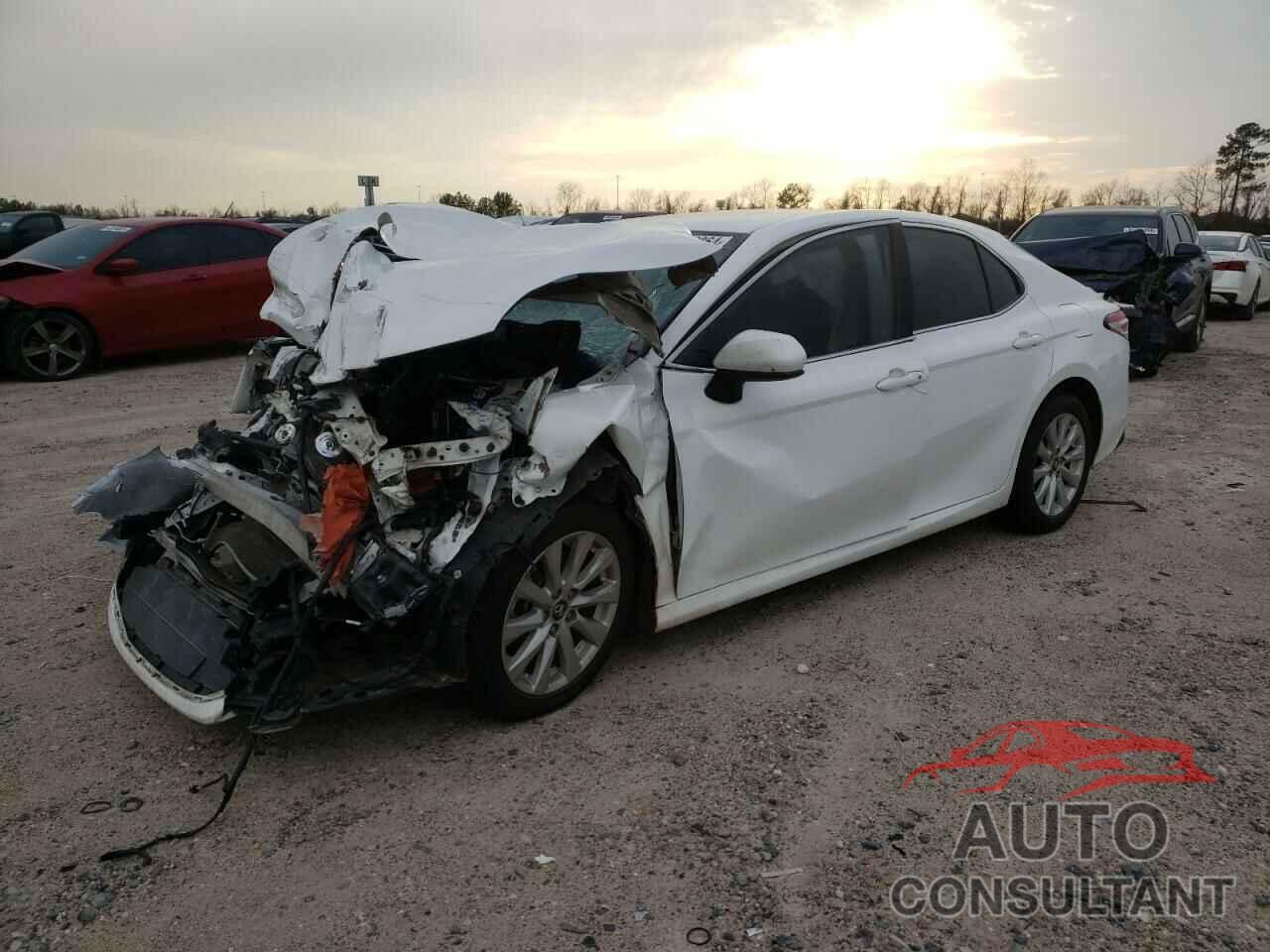 TOYOTA CAMRY 2019 - 4T1B11HKXKU735996