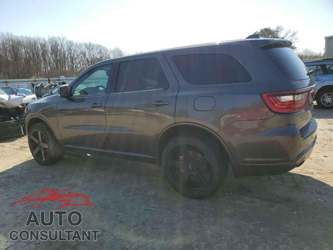 DODGE DURANGO 2019 - 1C4RDJDG7KC559667