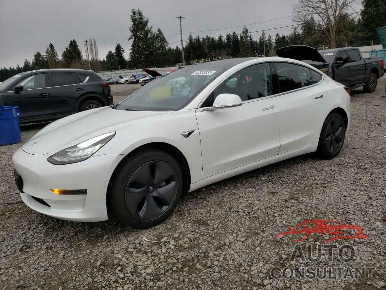 TESLA MODEL 3 2020 - 5YJ3E1EA7LF597773