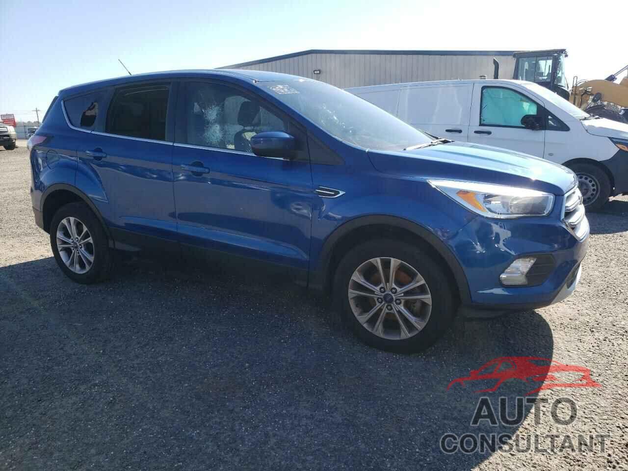 FORD ESCAPE 2017 - 1FMCU0GD3HUE75622