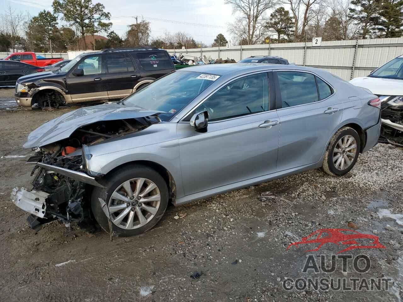 TOYOTA CAMRY 2019 - 4T1B11HK6KU852698