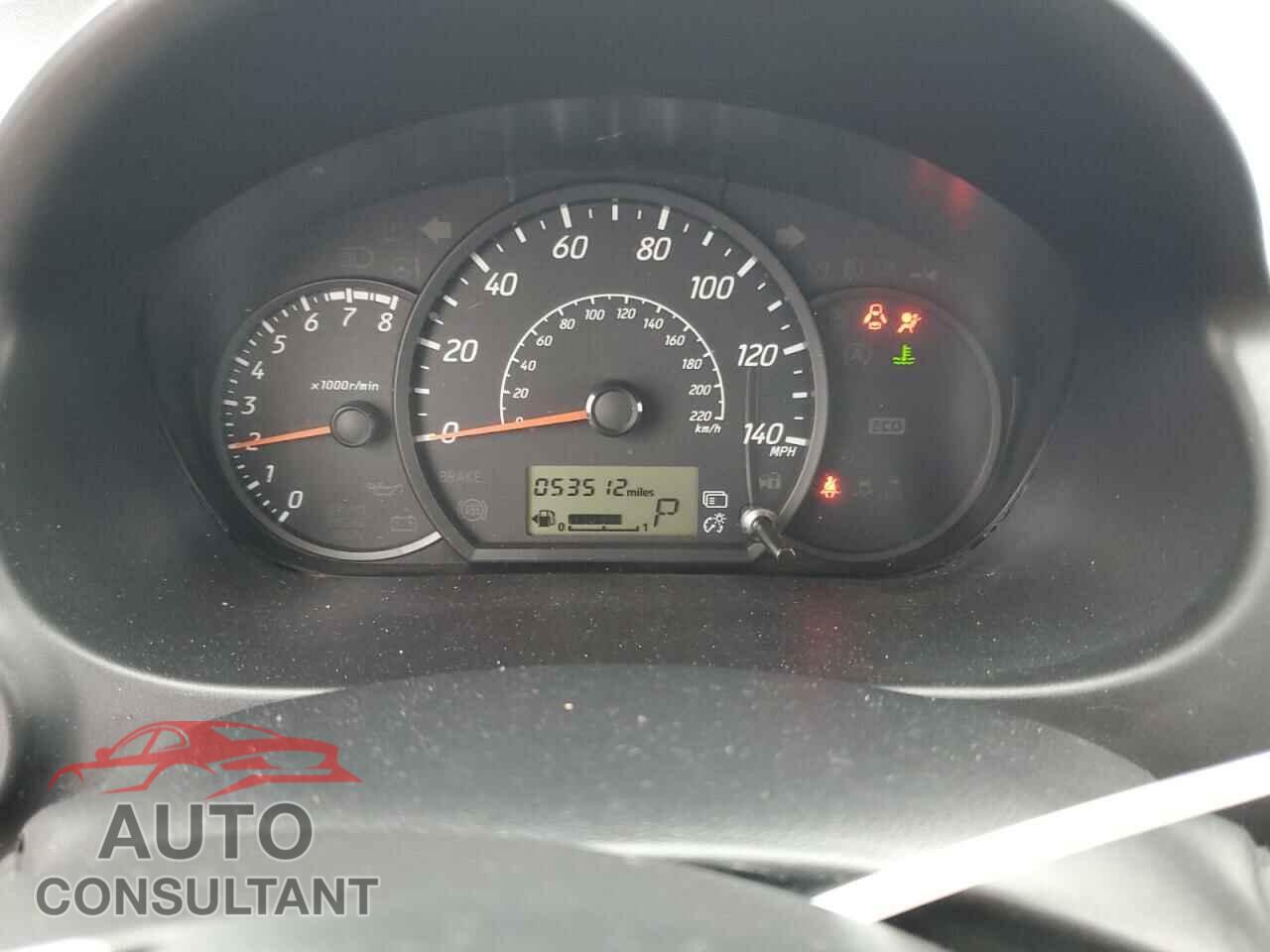 MITSUBISHI MIRAGE 2017 - ML32F3FJ4HHF06815
