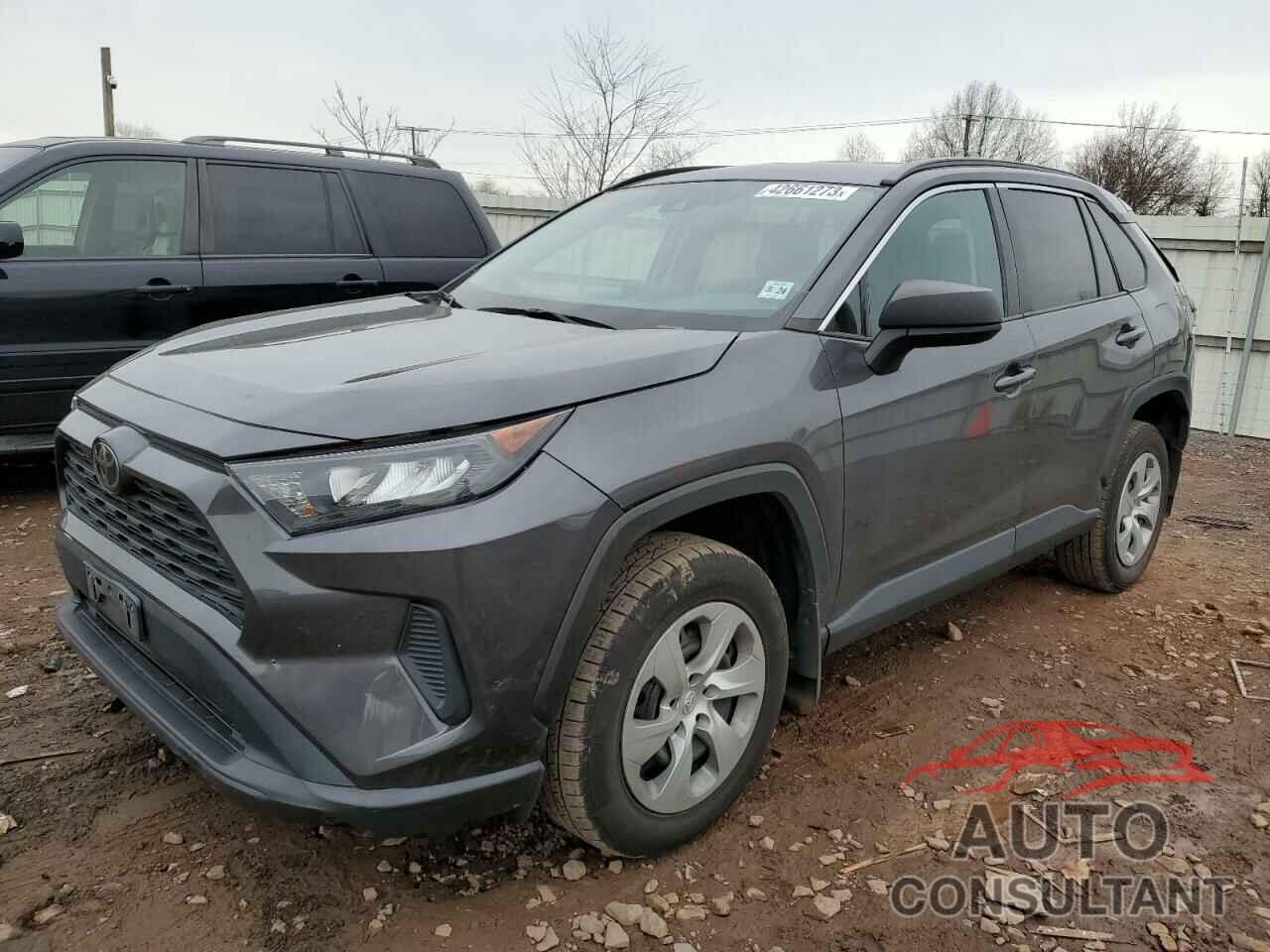 2019 RAV4 TOYOTA