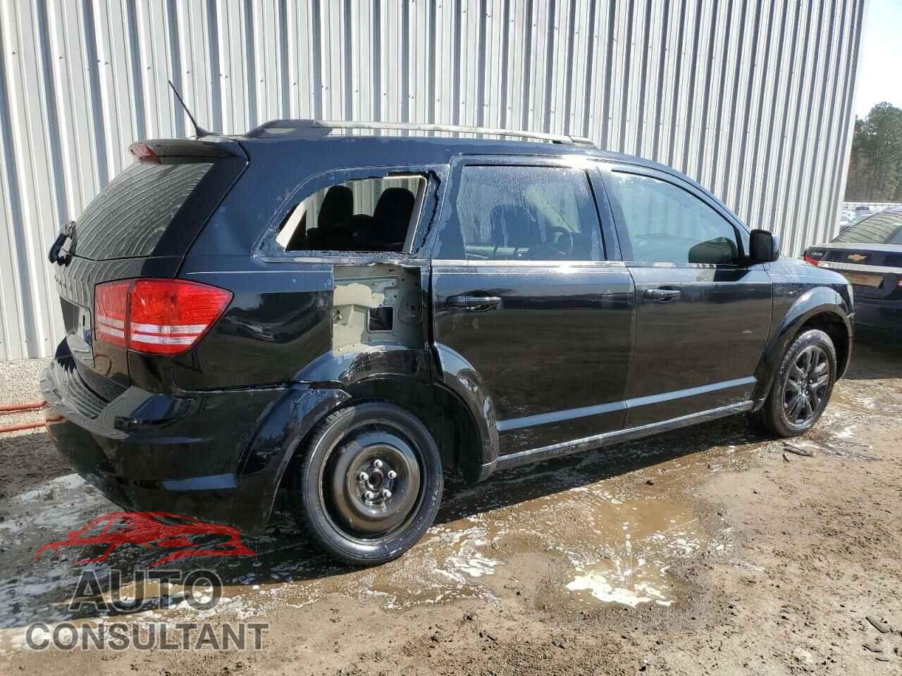 DODGE JOURNEY 2017 - 3C4PDCAB5HT630082