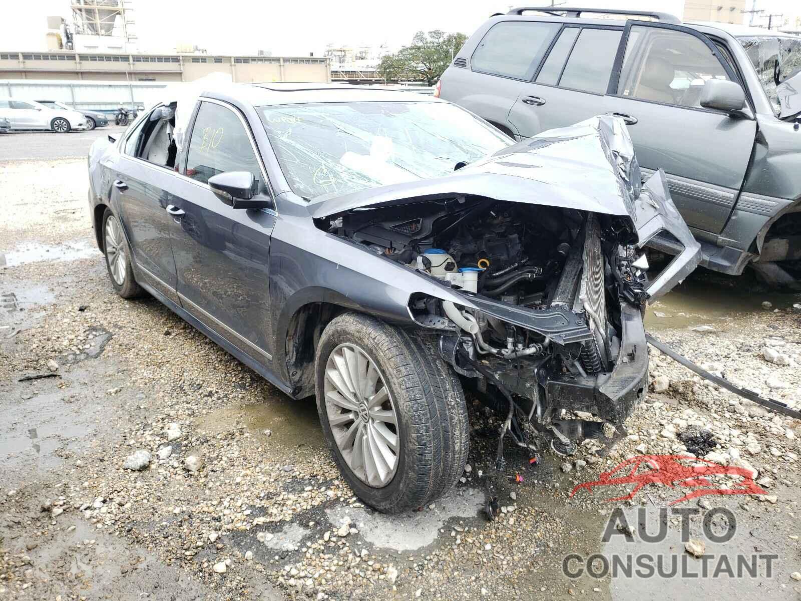 VOLKSWAGEN PASSAT 2016 - 1VWBS7A3XGC053072