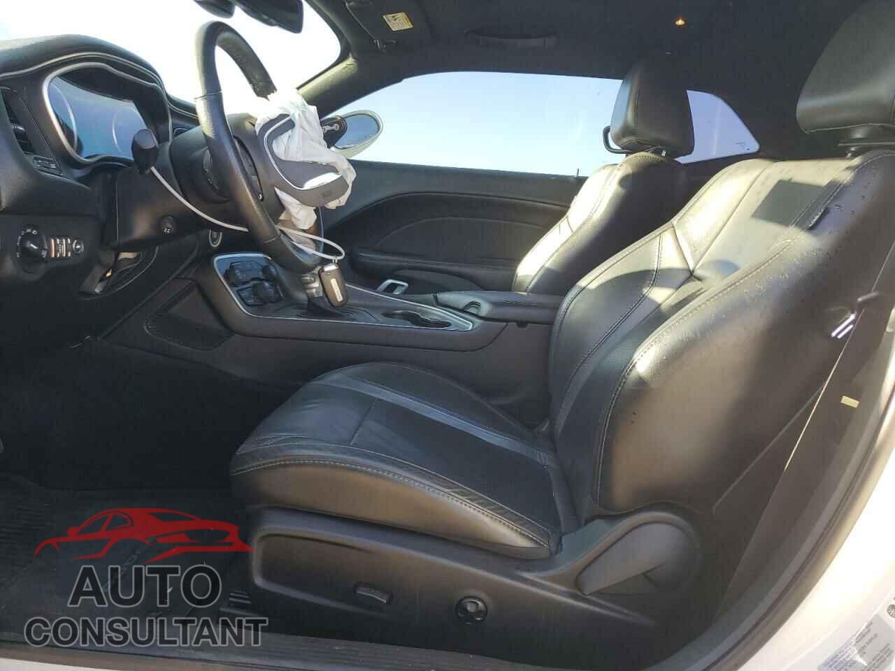 DODGE CHALLENGER 2016 - 2C3CDZAG5GH329630