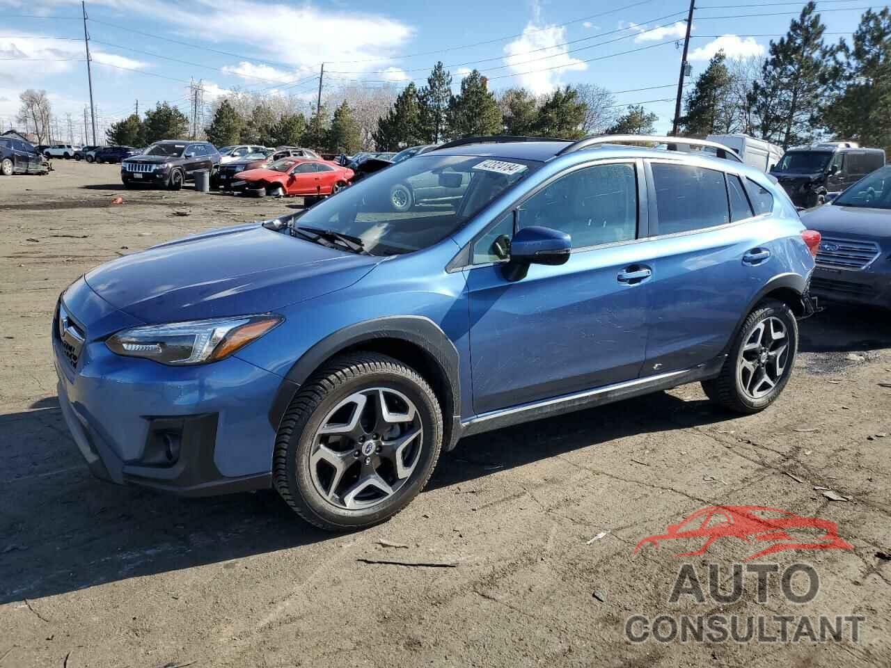 SUBARU CROSSTREK 2018 - JF2GTAJC1JH217890