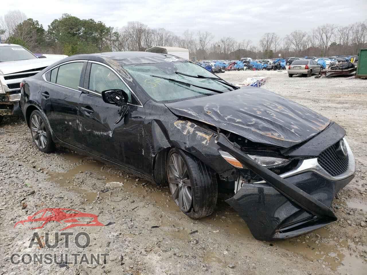 MAZDA 6 2018 - JM1GL1TY2J1314595