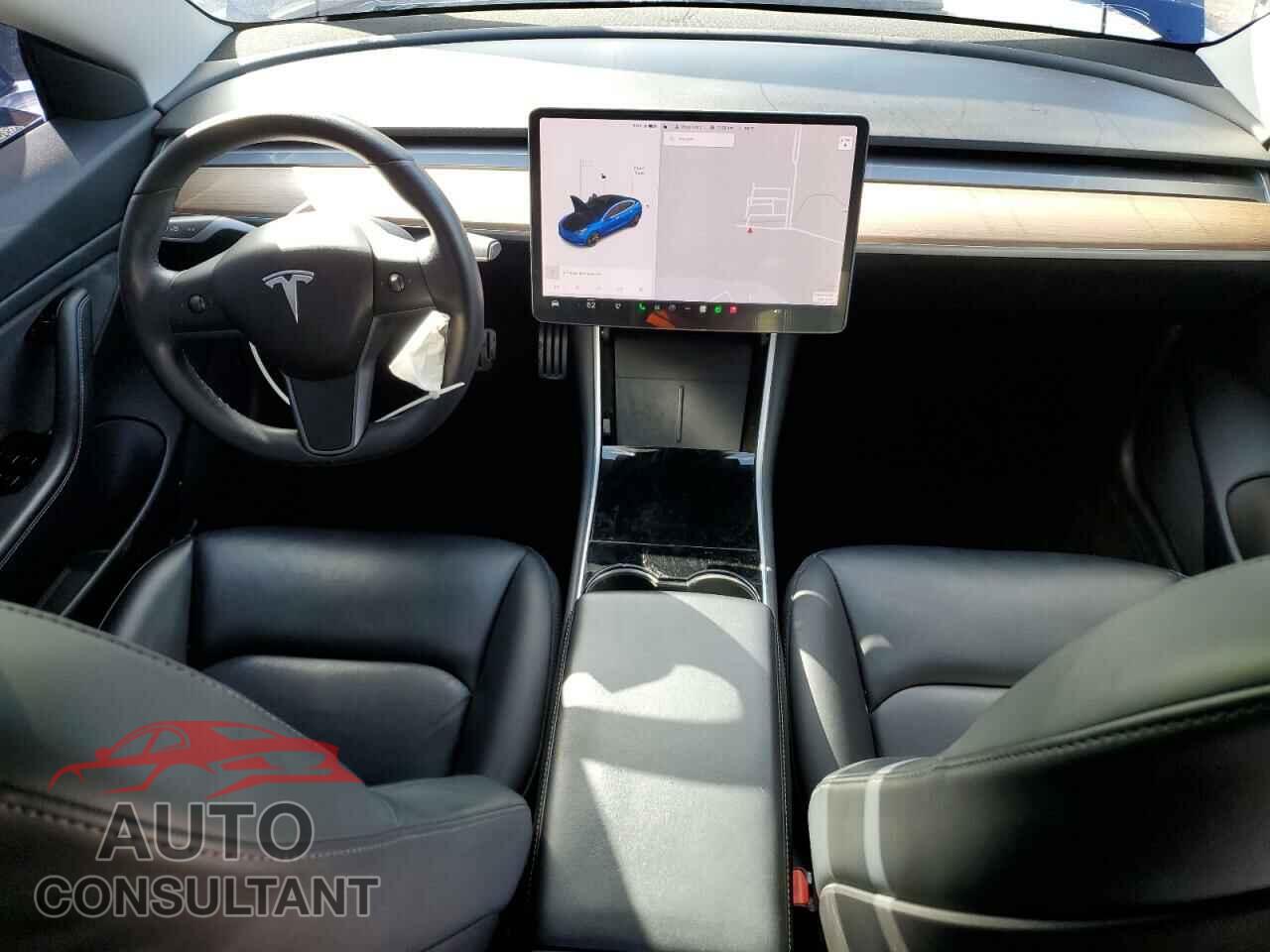 TESLA MODEL 3 2020 - 5YJ3E1EC8LF623816