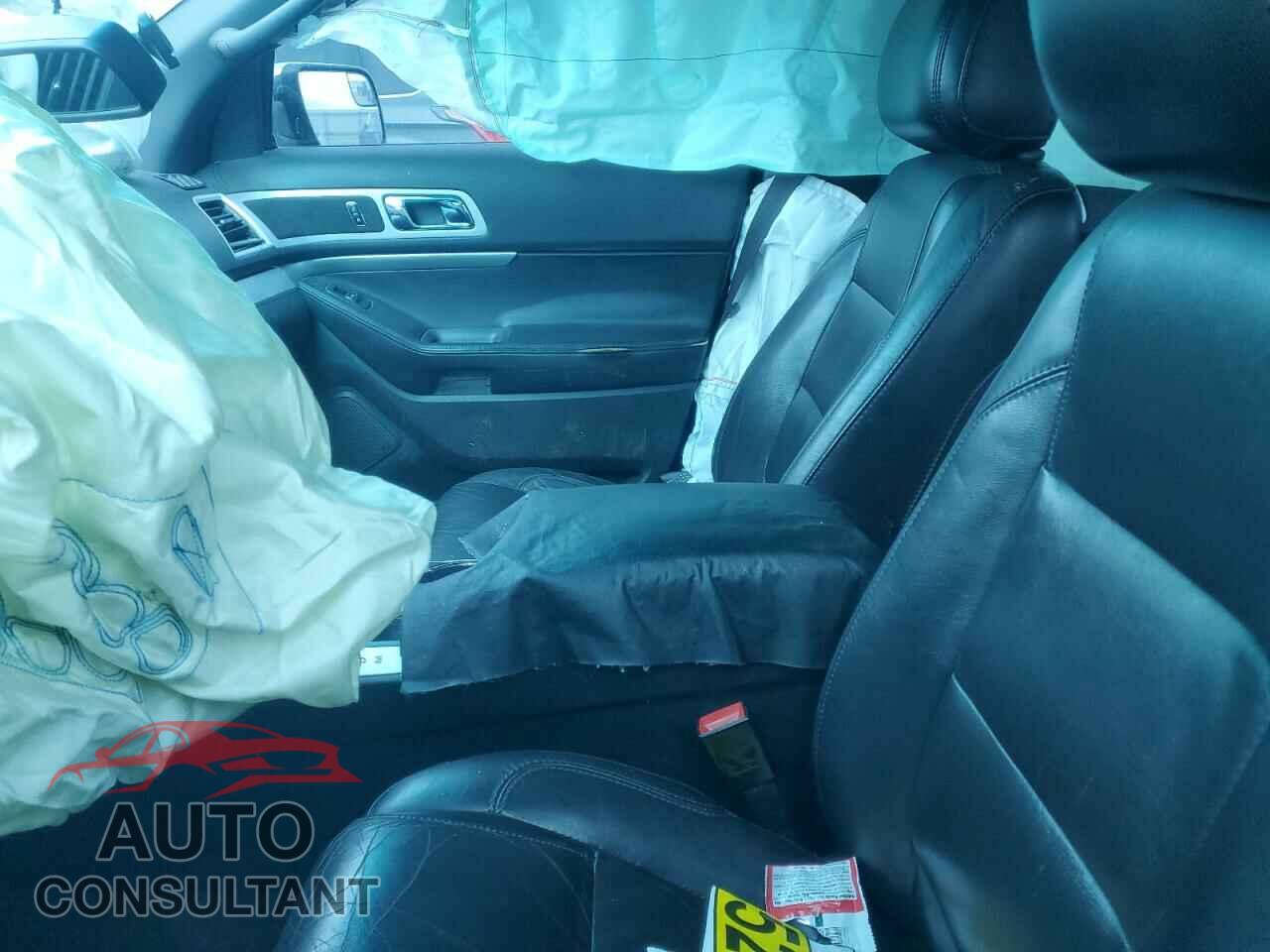 FORD EXPLORER 2015 - 1FM5K8D83FGA87516