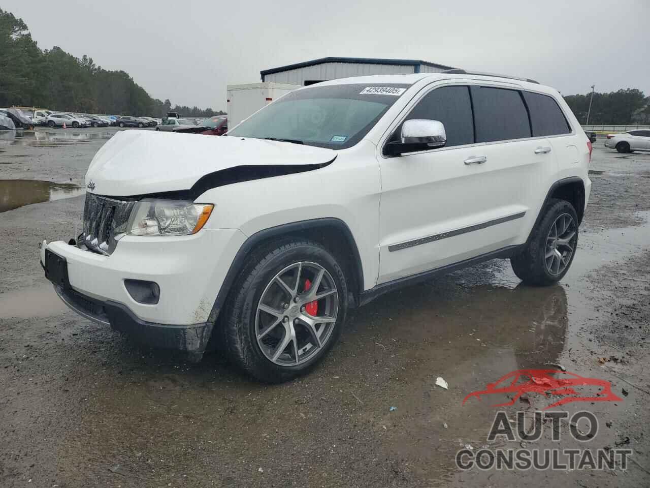 JEEP GRAND CHER 2013 - 1C4RJECT2DC590911