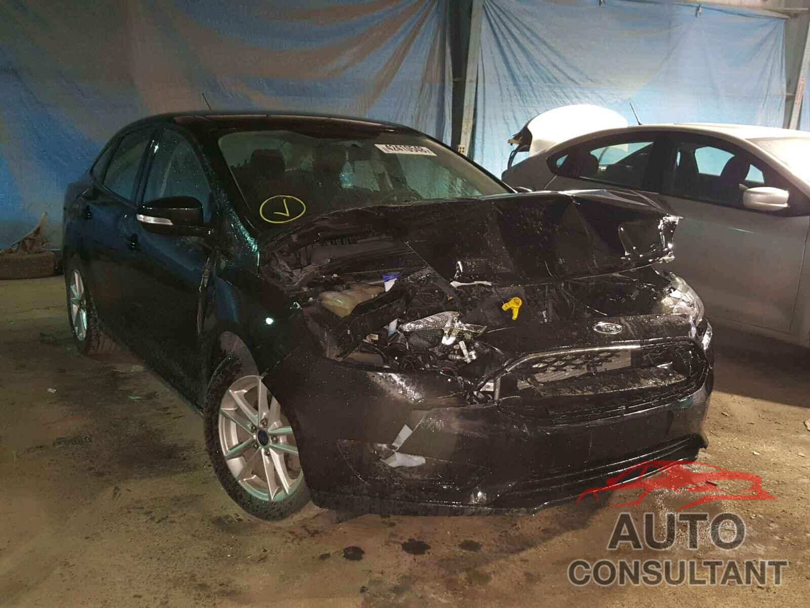 FORD FOCUS 2015 - 1FADP3F26FL209540