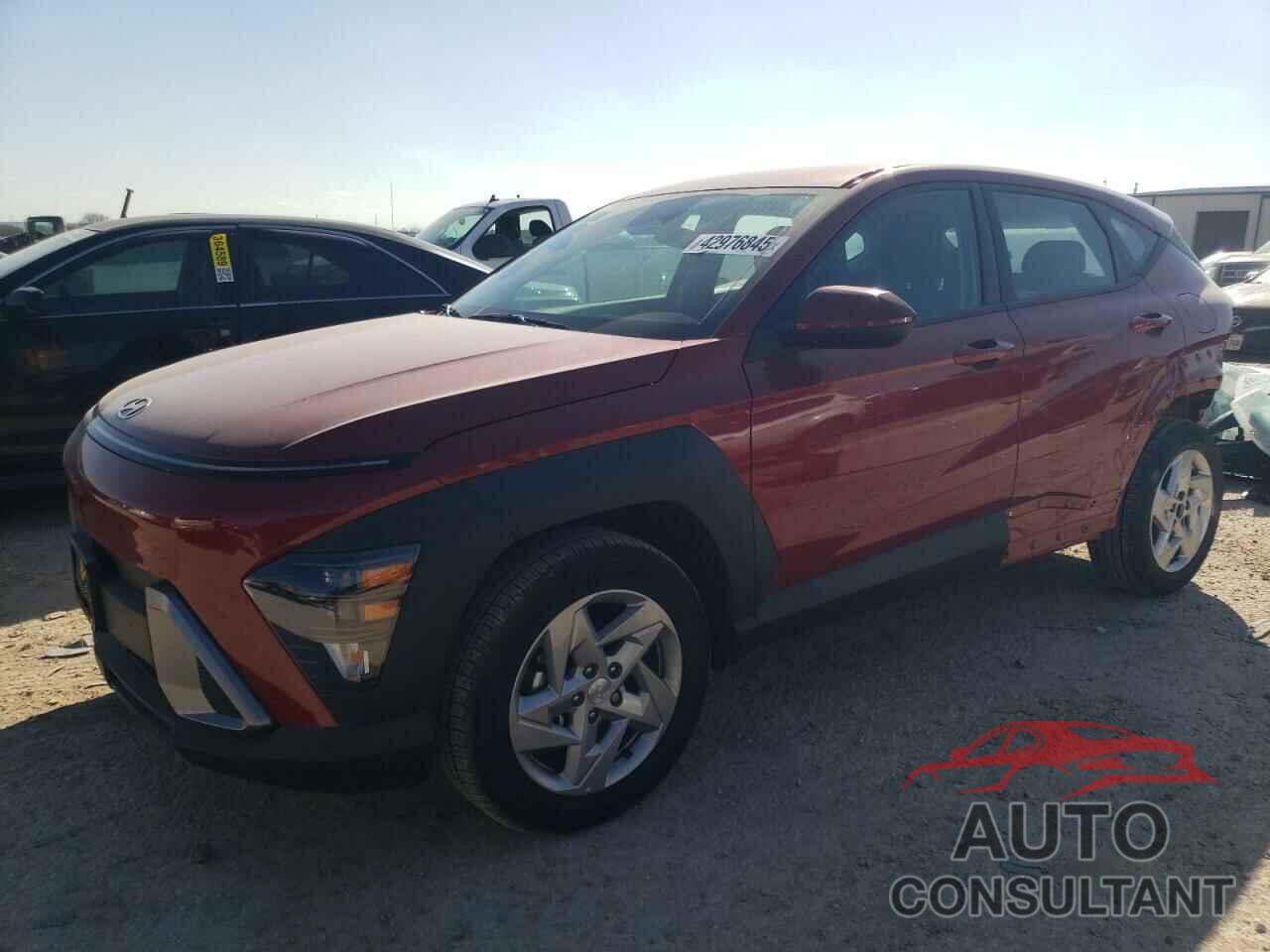 HYUNDAI KONA 2025 - KM8HA3AB9SU216583
