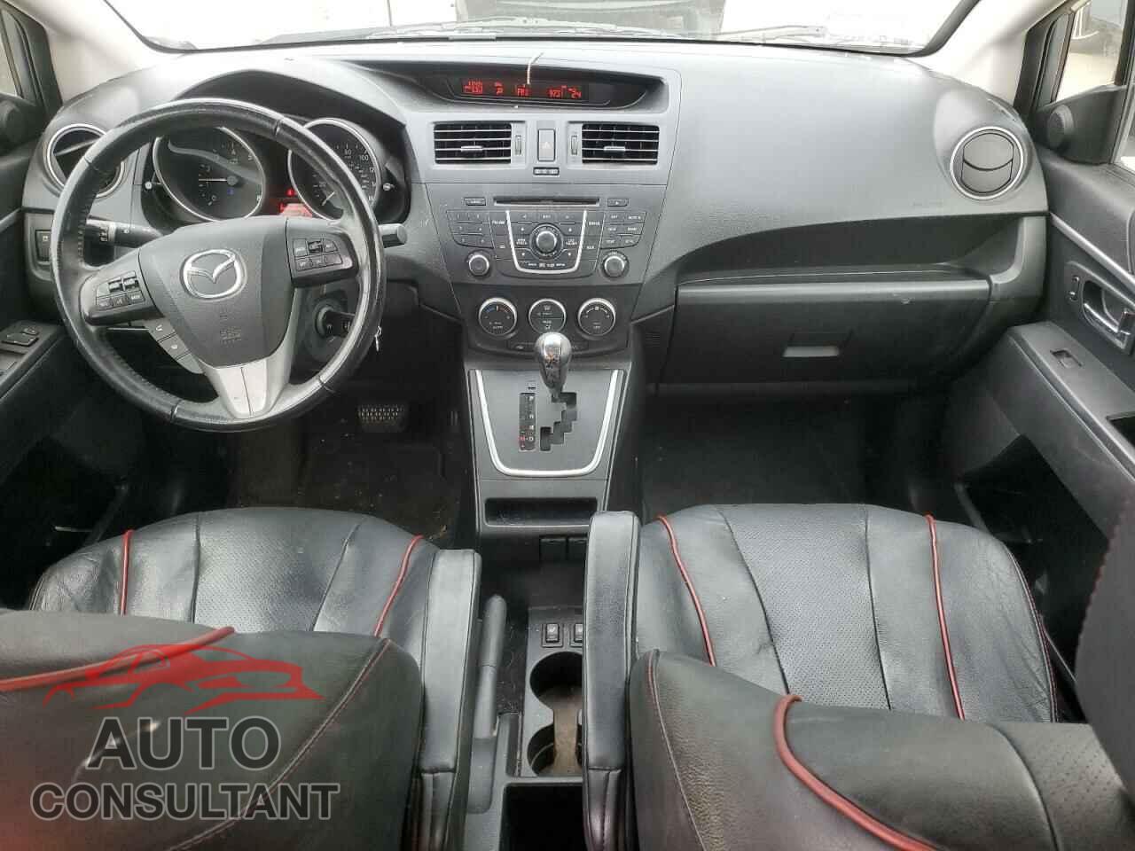 MAZDA 5 2012 - JM1CW2DL7C0134584