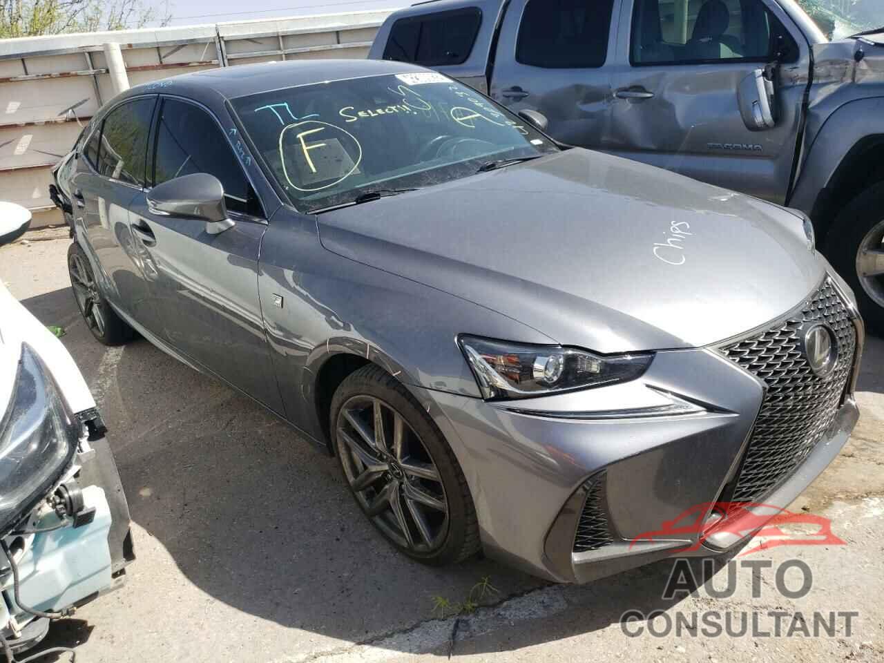 LEXUS IS 2017 - JTHBA1D27H5050799