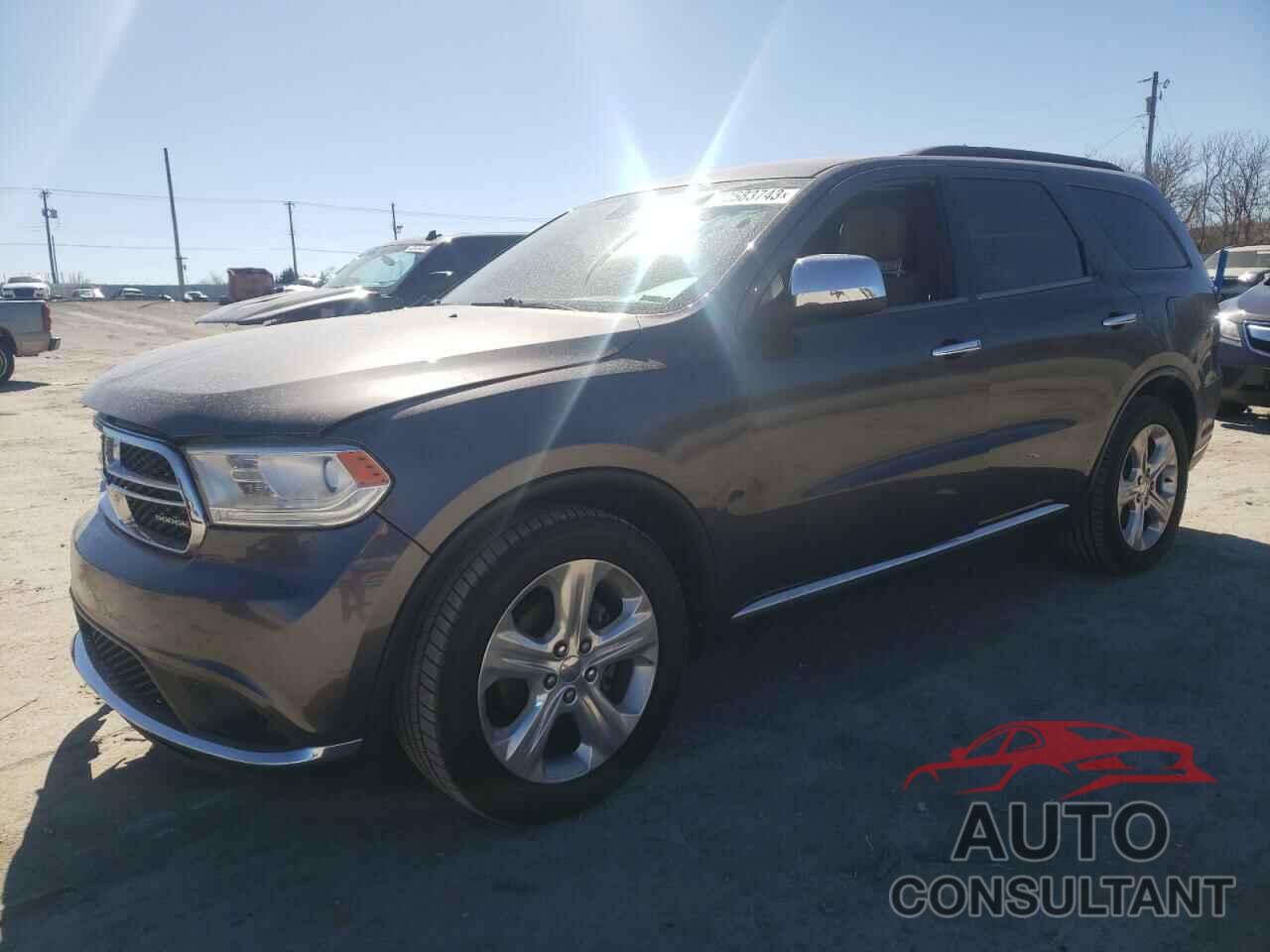DODGE DURANGO 2015 - 1C4RDHAG1FC946346
