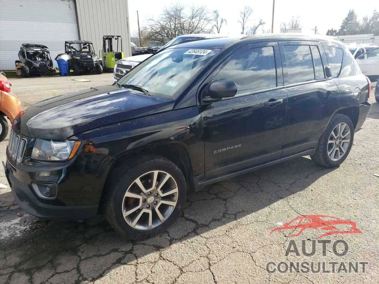 JEEP COMPASS 2016 - 1C4NJCBA5GD806168