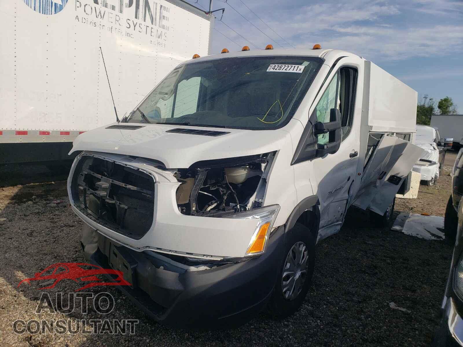 FORD TRANSIT CO 2016 - 1FDYR5PM2GKA97422