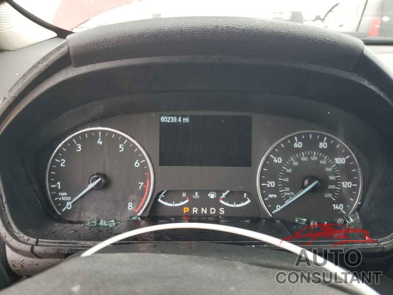 FORD ECOSPORT 2021 - MAJ3S2GE8MC397746