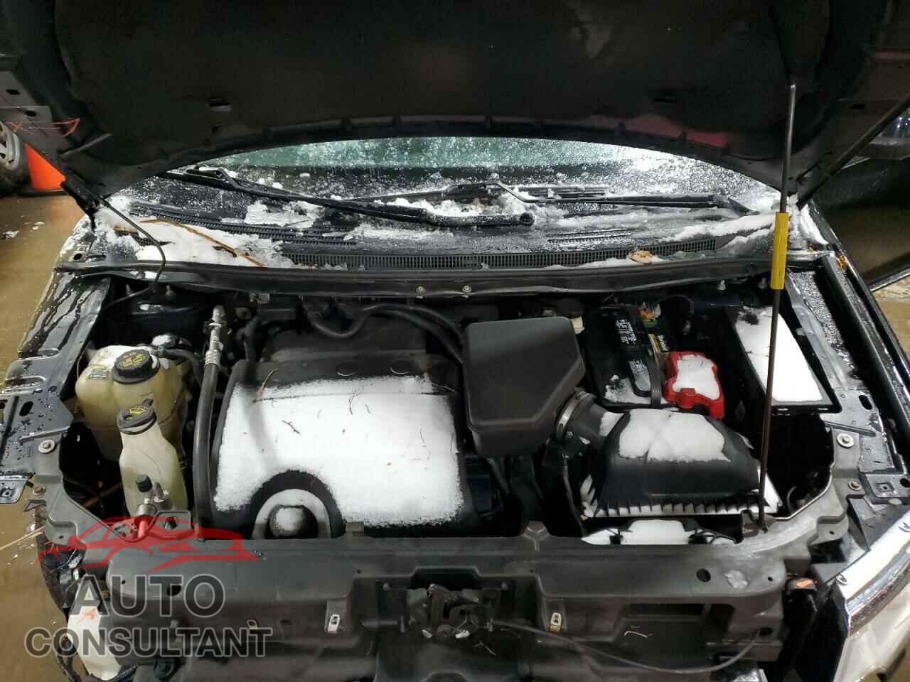 FORD EDGE 2013 - 2FMDK4JC1DBA56430