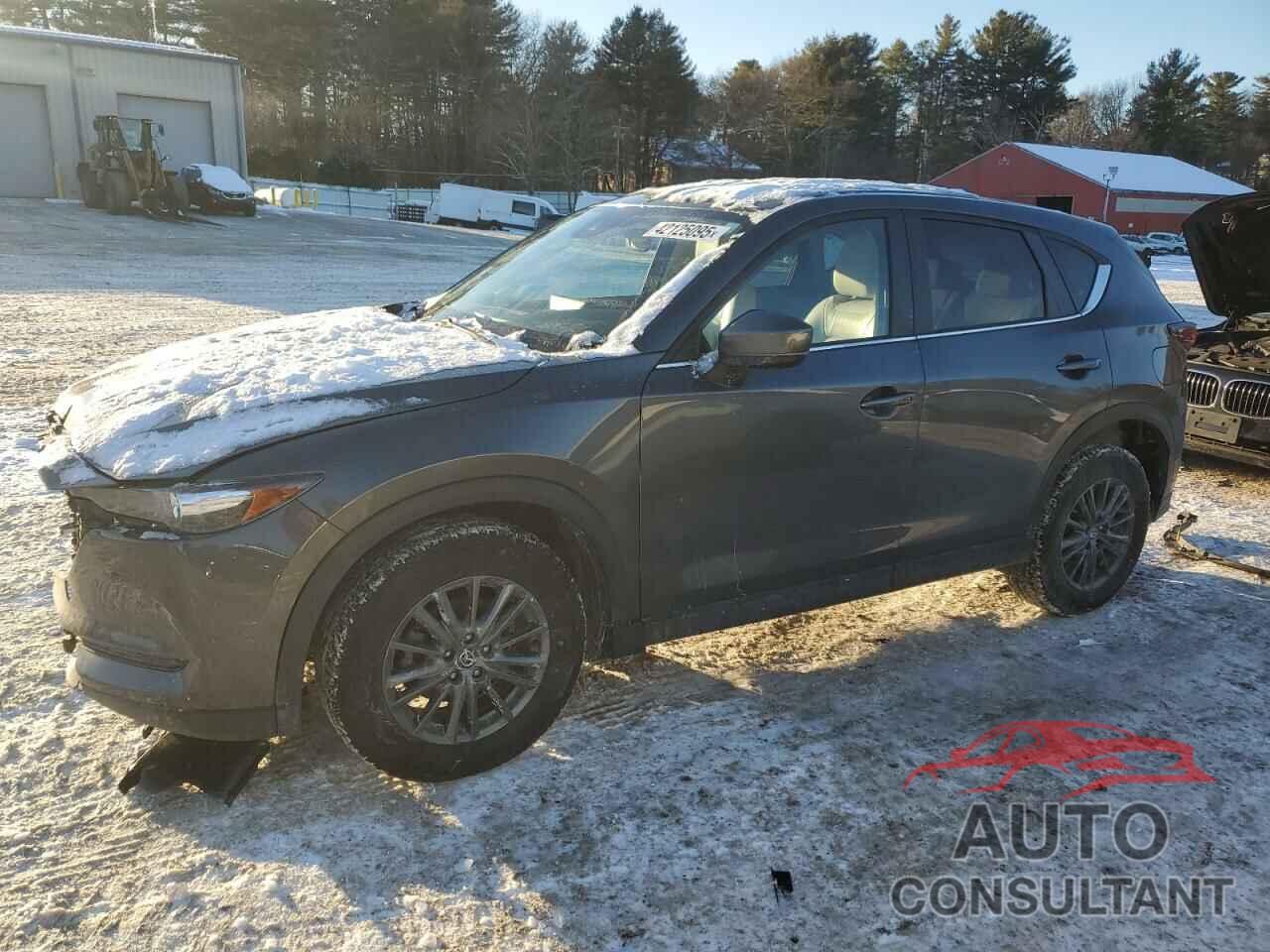 MAZDA CX-5 2021 - JM3KFBCM1M1466111