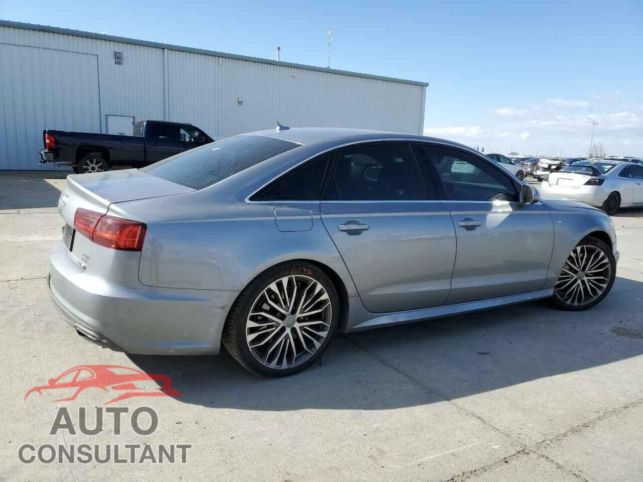 AUDI A6 2016 - WAUGFAFC0GN008761