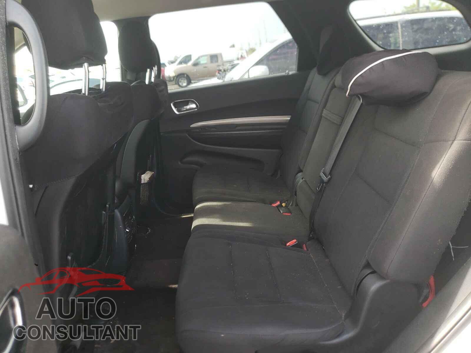 DODGE DURANGO 2017 - 1C4RDHAG2HC703390