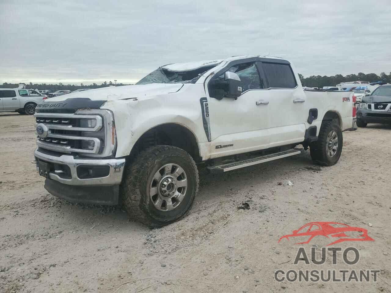 FORD F250 2024 - 1FT8W2BT7RED04138