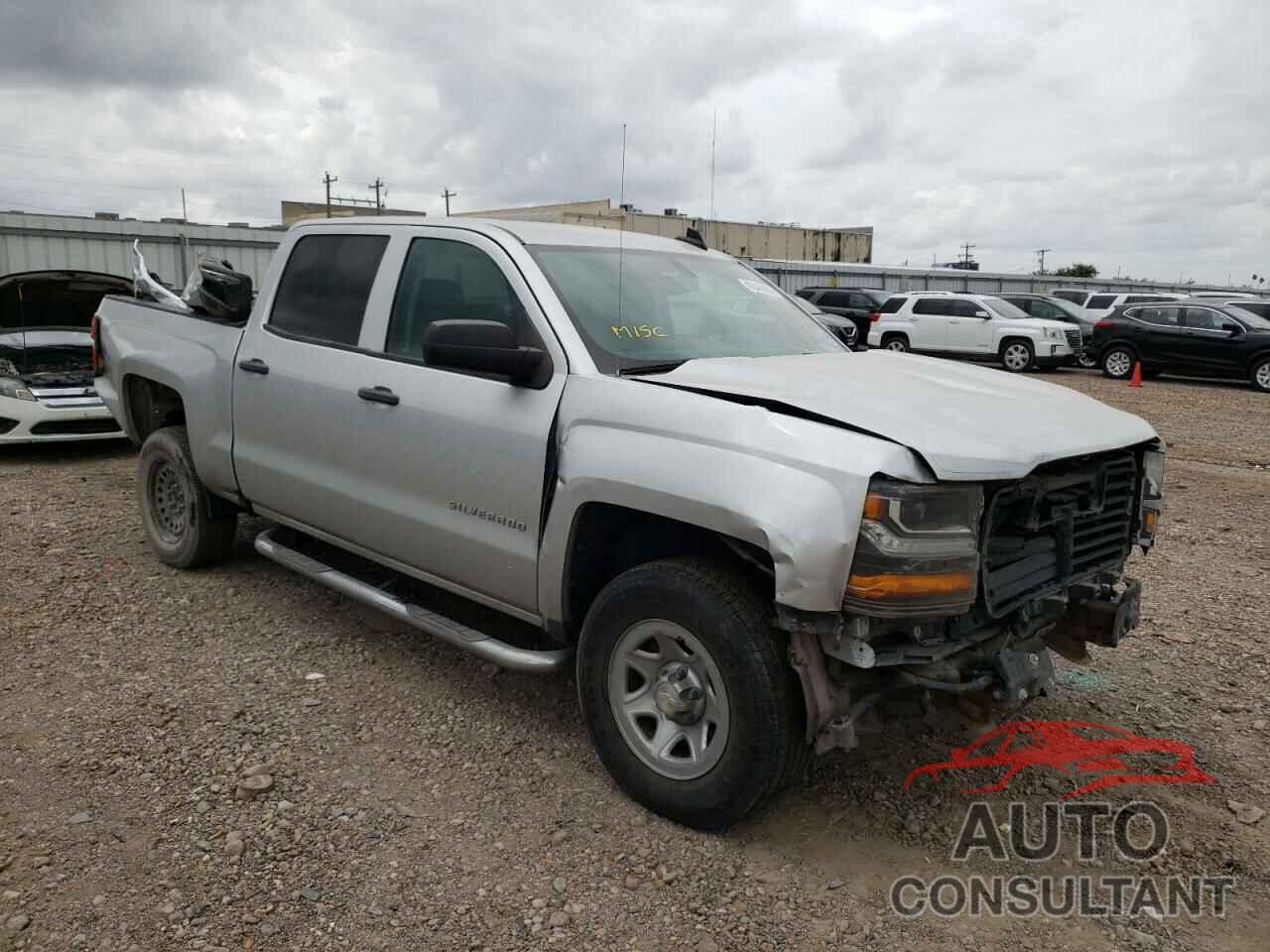 CHEVROLET SILVERADO 2017 - 3GCPCNEC1HG423442