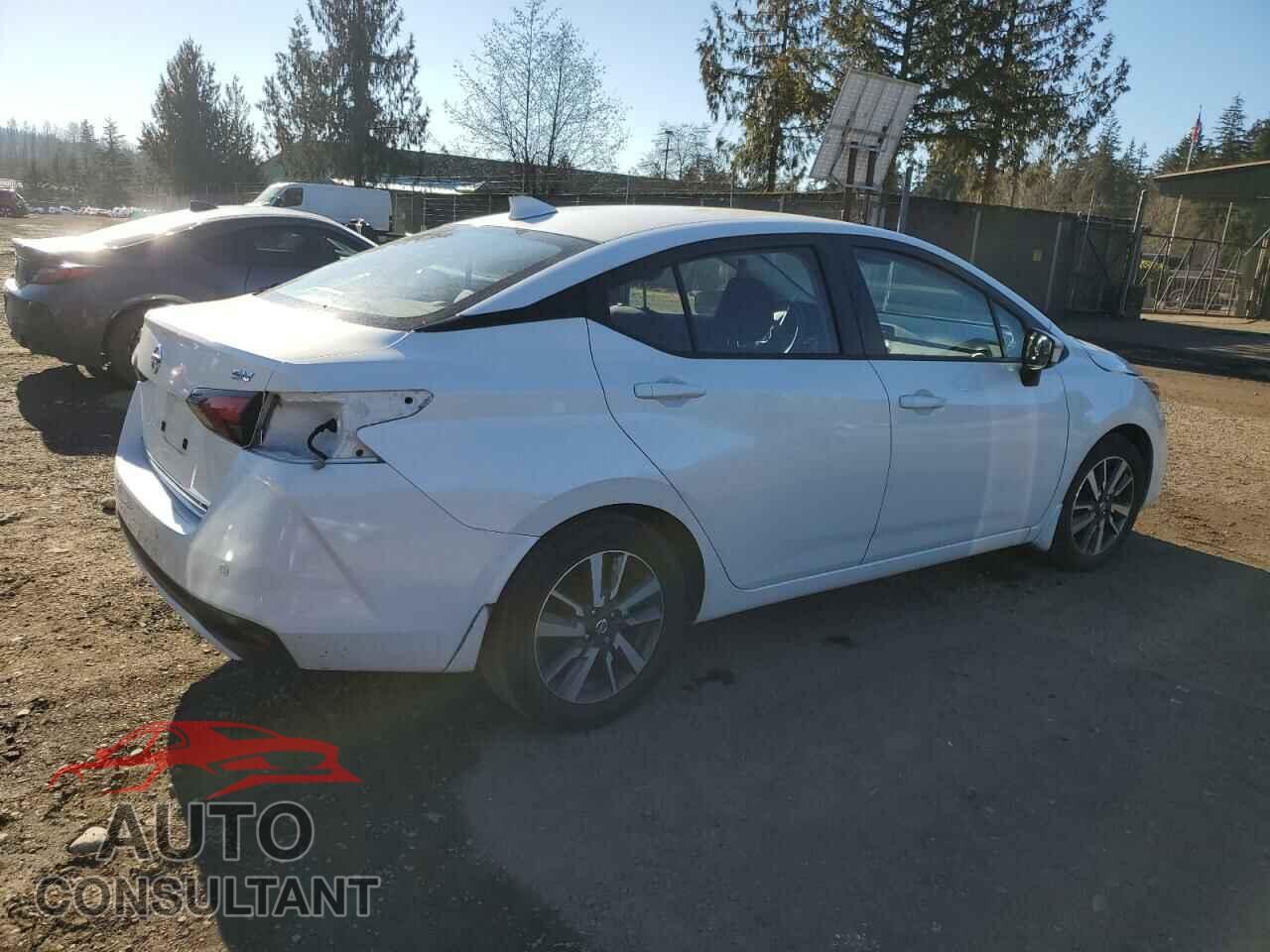 NISSAN VERSA 2020 - 3N1CN8EV2LL885703